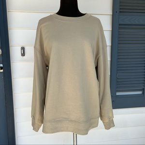 Lululemon Perfectly Oversized Crew